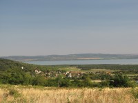 Balaton-felvidki panorma