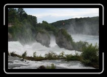 bodensee128 * Schaffhausen: Rheinfall * 2896 x 1944 * (1.42MB)