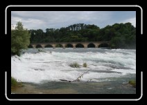 bodensee129 * Schaffhausen: Rheinfall * 2896 x 1944 * (1.39MB)