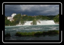 bodensee132 * Schaffhausen: Rheinfall * 2896 x 1944 * (1.43MB)