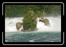 bodensee133 * Schaffhausen: Rheinfall * 2896 x 1944 * (1.41MB)