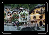 dsc090 * Hallstatt: Marktplatz * 3008 x 2000 * (1.58MB)