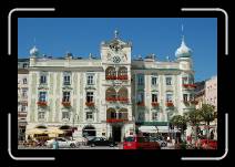 dsc172 * Gmunden: Rathaus * 3008 x 2000 * (1.55MB)