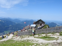 Schafberg 1783 m