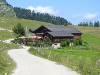 Postalm - Schafbergblickhtte