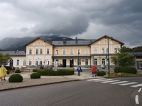 Bad Ischl vastlloms