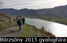 Brzsny gyalogtra 2015