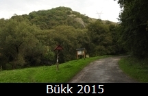 Bükk kerékpártúra 2015