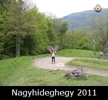 Nagyhideghegy 2011