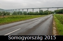 Somogyország kerékpártúra 2015