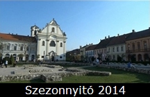 Szezonnyit 2014