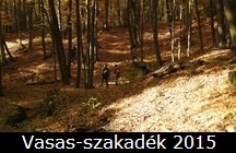 vasas-szakadk gyalogtra 2015