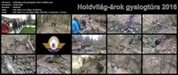 Holdvilág-árok gyalogtúra 2016